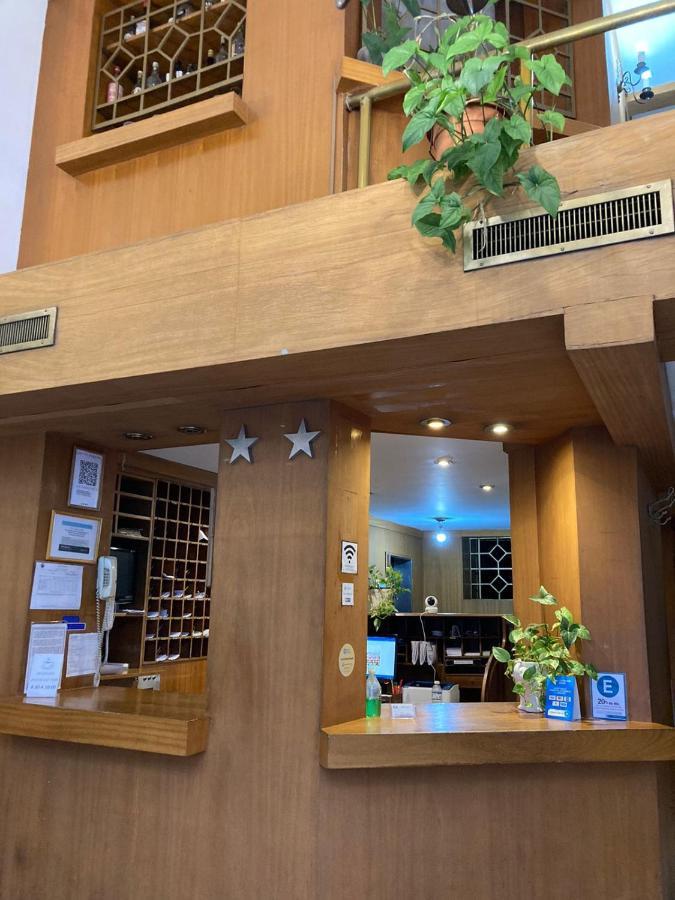 阿美利卡诺酒店 布宜诺斯艾利斯 外观 照片