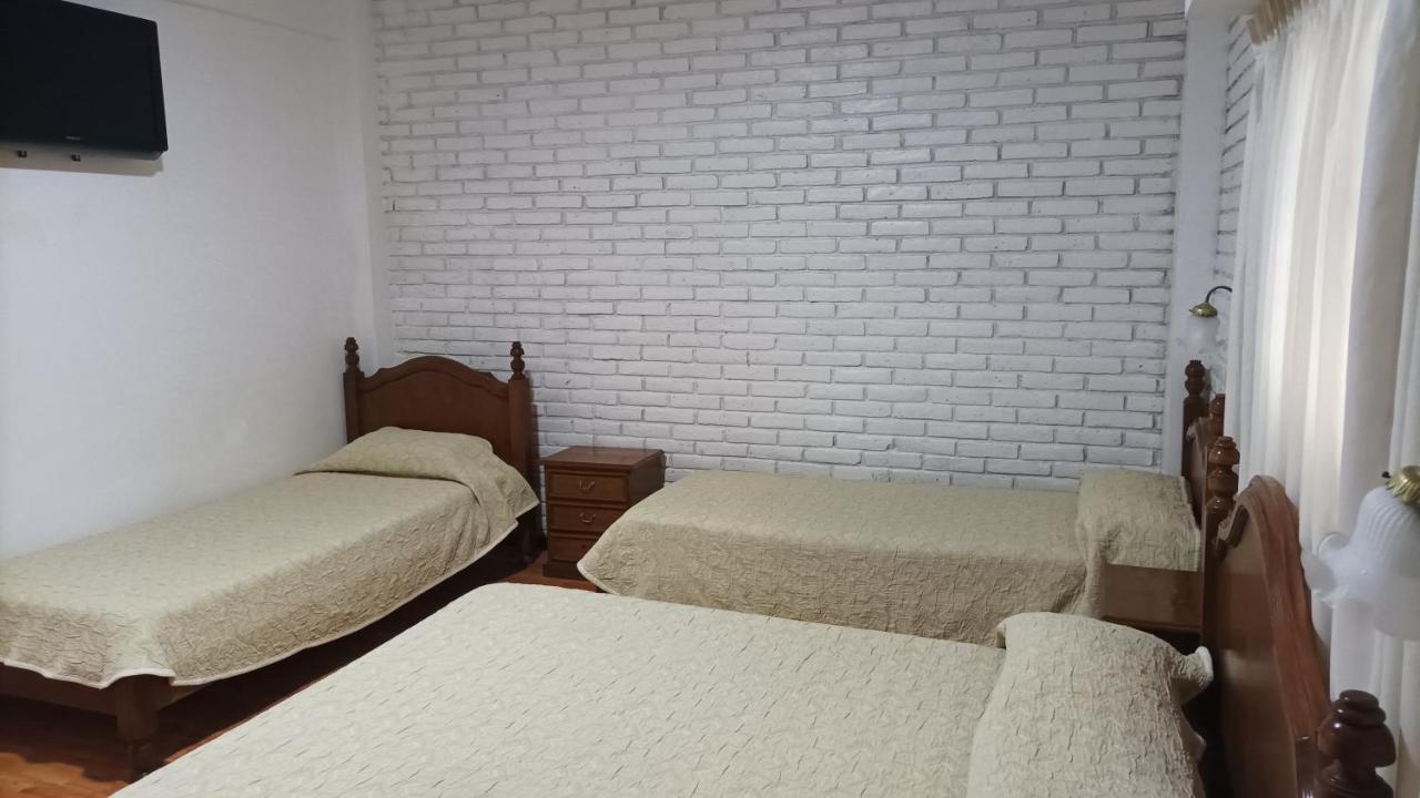 阿美利卡诺酒店 布宜诺斯艾利斯 外观 照片